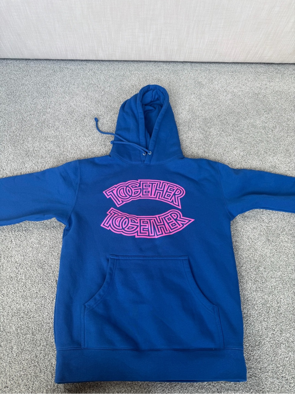 Harry Styles Together Together Hoodie NYC shows exclusive